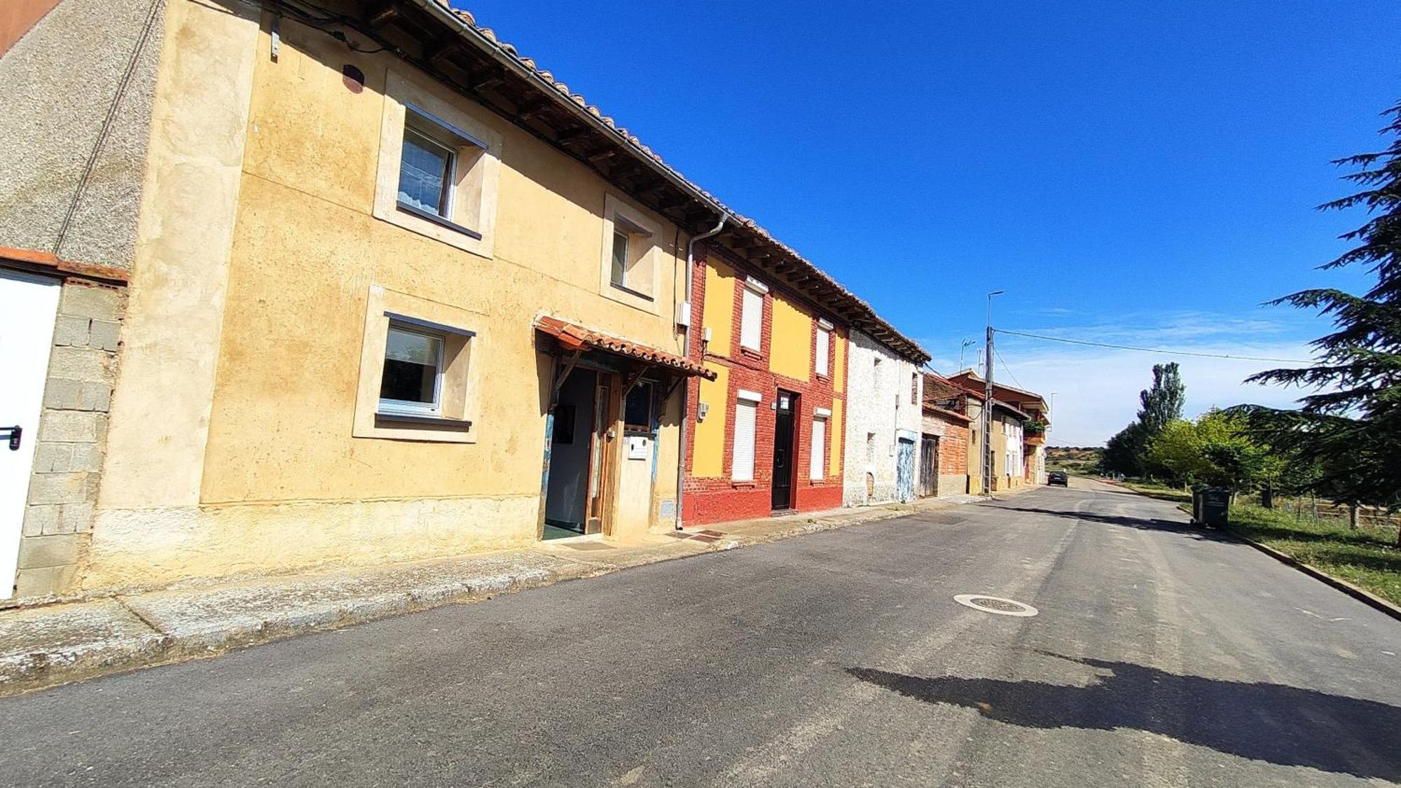 Casa Zoritas Vila Antimio de Arriba Exterior foto